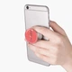 Попсокет (Popsockets) держатель для смартфона Стресс (8754-2027-WT) Белый - изображение 2