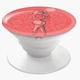 Попсокет (Popsockets) держатель для смартфона Стресс (8754-2027-WT) Белый - изображение 3