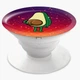 Попсокет (Popsockets) держатель для смартфона Авокадо (8754-2032-WT) Белый - изображение 3