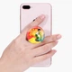 Попсокет (Popsockets) держатель для смартфона Олдфаг (8754-2071-BK) Черный - изображение 6