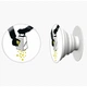 Попсокет (Popsockets) держатель для смартфона Реальность (8754-2088-WT) Белый - изображение 4