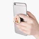 Попсокет (Popsockets) держатель для смартфона Спокойствие Карлсон (8754-2056-BK) Черный - изображение 2
