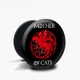 Попсокет (Popsockets) держатель для смартфона Мать котов (Mother Of Cats) (8754-2015-BK) Черный - изображение 5