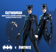 Fortnite: Catwoman´s Grappling Claw Pickaxe - изображение 2