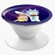 Попсокет (Popsockets) держатель для смартфона Рик и Морты (8754-2082-WT) Белый - изображение 3