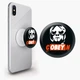 Попсокет (Popsockets) держатель для смартфона cOBEYn (Кобейн) (8754-1990-WT) Белый - изображение 1