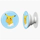 Попсокет (Popsockets) держатель для смартфона Гомер-чу (Симпсоны и Пикачу) (8754-2001-WT) Белый - изображение 4