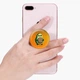 Попсокет (Popsockets) держатель для смартфона Авокадо (8754-2031-BK) Черный - изображение 6