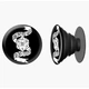 Попсокет (Popsockets) держатель для смартфона Кубик (8754-2003-BK) Черный - изображение 4