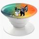 Попсокет (Popsockets) держатель для смартфона Забота (8754-2054-WT) Белый - изображение 3