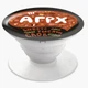 Попсокет (Popsockets) держатель для смартфона Вместо тысячи слов (8754-2039-WT) Белый - изображение 3
