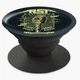 Попсокет (Popsockets) держатель для смартфона Рамштайн (8754-2024-BK) Черный - изображение 3