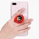 Попсокет (Popsockets) держатель для смартфона Котейка (8754-2062-WT) Белый - изображение 6