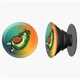 Попсокет (Popsockets) держатель для смартфона Авокадо (8754-2030-BK) Черный - изображение 4