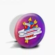 Попсокет (Popsockets) держатель для смартфона Не бывает невыполнимых задач (8754-2084-WT) Белый - изображение 5