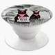 Попсокет (Popsockets) держатель для смартфона Медвежьи обнимашки (8754-2066-WT) Белый - изображение 3