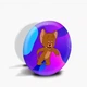 Попсокет (Popsockets) тримач для смартфона Обличчя Джеррі (8754-2047-WT) Білий - зображення 5