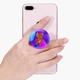 Попсокет (Popsockets) тримач для смартфона Обличчя Джеррі (8754-2047-WT) Білий - зображення 6