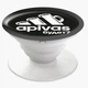 Попсокет (Popsockets) держатель для смартфона Apivas (Апивас) (8754-1986-WT) Белый - изображение 3