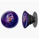 Попсокет (Popsockets) держатель для смартфона Космонавт с ракетой (8754-2026-BK) Черный - изображение 4