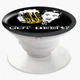 Попсокет (Popsockets) тримач для смартфона Чи є пиво? (8754-2002-WT) Білий - зображення 3