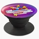 Попсокет (Popsockets) держатель для смартфона Не бывает невыполнимых задач (8754-2084-BK) Черный - изображение 3