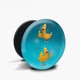 Попсокет (Popsockets) держатель для смартфона Квак ю утка (Quak you duck) (8754-2022-BK) Черный - изображение 5