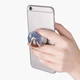 Попсокет (Popsockets) держатель для смартфона Космо Кошки (8754-2058-WT) Белый - изображение 2