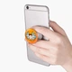 Попсокет (Popsockets) держатель для смартфона Рик и Морты (8754-2068-WT) Белый - изображение 2