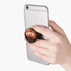 Попсокет (Popsockets) держатель для смартфона Вместо тысячи слов (8754-2039-BK) Черный - изображение 2