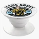Попсокет (Popsockets) держатель для смартфона Иисус спас вечеринку (8754-2006-WT) Белый - изображение 3
