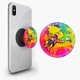 Попсокет (Popsockets) держатель для смартфона Нет будущего (No Future) (8754-2018-BK) Черный - изображение 1