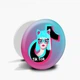 Попсокет (Popsockets) держатель для смартфона Тик Ток (Tik Tok Girl cat) (8754-1648-WT) Белый - изображение 9