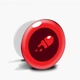 Попсокет (Popsockets) держатель для смартфона Маска(Mask) (8754-1976-WT) Белый - изображение 9