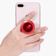 Попсокет (Popsockets) держатель для смартфона Маска(Mask) (8754-1976-WT) Белый - изображение 11