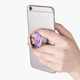 Попсокет (Popsockets) держатель для смартфона Билли Айлыш (Billie Eilish) (8754-1604-WT) Белый - изображение 3