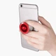 Попсокет (Popsockets) держатель для смартфона Маска(Mask) (8754-1974-WT) Белый - изображение 3