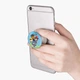 Попсокет (Popsockets) держатель для смартфона Щенячий патруль (PAW Patrol) (8754-1606-WT) Белый - изображение 3