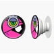Попсокет (Popsockets) держатель для смартфона Маска(Mask) (8754-1972-WT) Белый - изображение 8