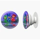Попсокет (Popsockets) держатель для смартфона Герои в масках (PJ Masks) (8754-1612-WT) Белый - изображение 7