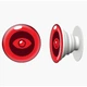 Попсокет (Popsockets) держатель для смартфона Маска(Mask) (8754-1974-WT) Белый - изображение 7