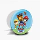 Попсокет (Popsockets) держатель для смартфона Щенячий патруль (PAW Patrol) (8754-1606-WT) Белый - изображение 9