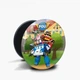Попсокет (Popsockets) держатель для смартфона Робокар Полы (Robocar Poli) (8754-1619-BK) Черный - изображение 9