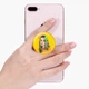 Попсокет (Popsockets) держатель для смартфона Билли Айлыш (Billie Eilish) (8754-1599-BK) Черный - изображение 12