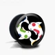 Попсокет (Popsockets) держатель для смартфона Рыбки (8754-1796-BK) Черный - изображение 10