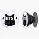 Попсокет (Popsockets) тримач для смартфона БТС (BTS) (8754-1096-BK) Чорний - зображення 8