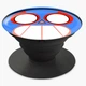 Попсокет (Popsockets) тримач для смартфона Ель Прімо Бравл Старс значок (Pin El Primo Brawl Stars) (8754-1970-BK) Чорний - зображення 6