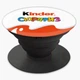Попсокет (Popsockets) держатель для смартфона Kinder Surprise (8754-1637-BK) Черный - изображение 6