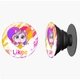 Попсокет (Popsockets) держатель для смартфона Лайки Единорог (Likee Unicorn) (8754-1593-BK) Черный - изображение 8