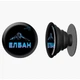 Попсокет (Popsockets) держатель для смартфона Элбан (8754-1803-BK) Черный - изображение 7